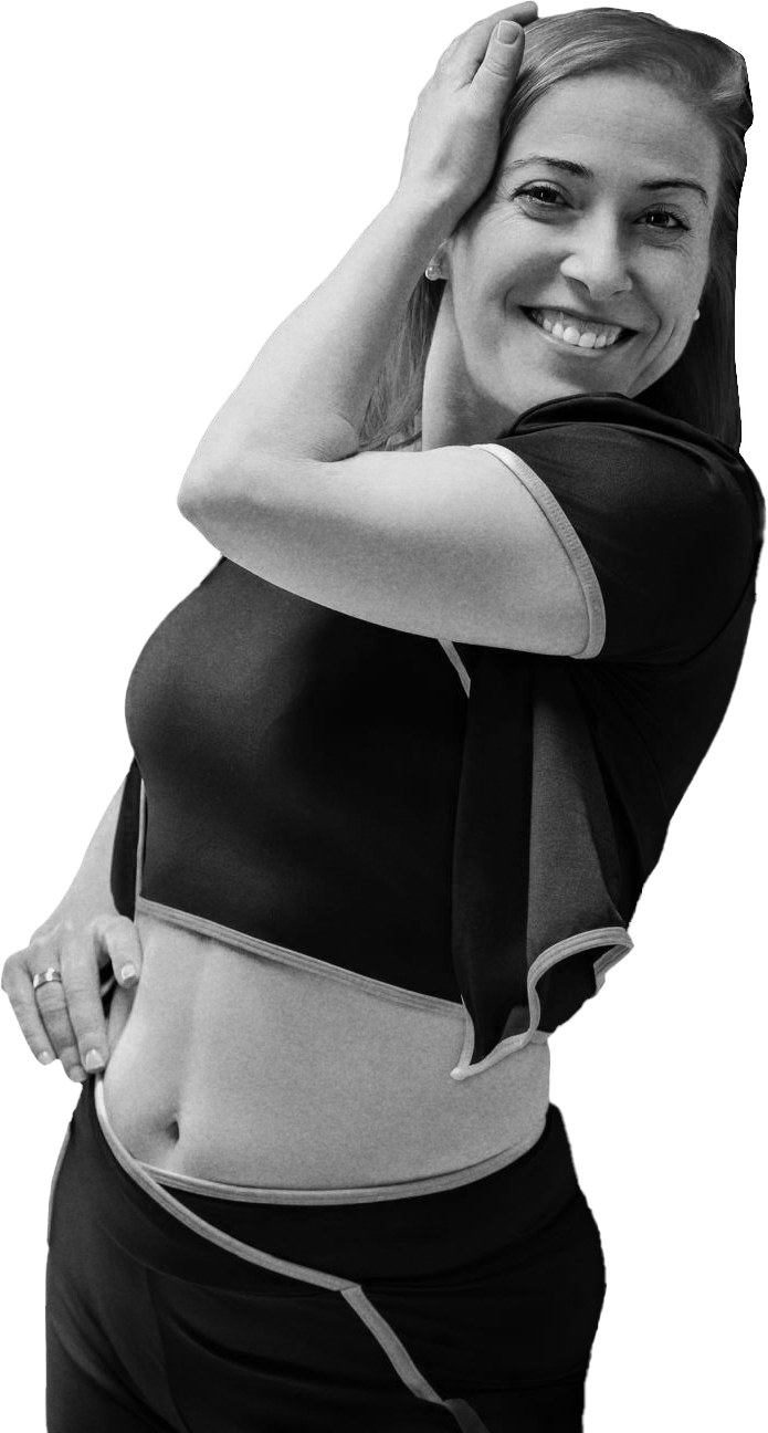 Patricia Sánchez — profesora de bachata sensual